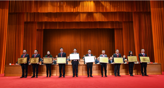 im体育·（sports）官方网站蝉联殊荣